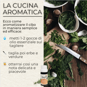 Consigli di Bergila per una cucina ricca di sapori 