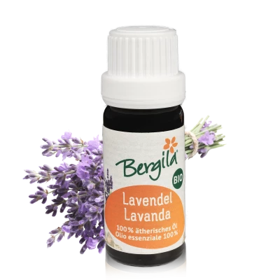 Olio Essenziale Biologico Lavanda - Greenatural - Detergenza e Cosmetica  Naturale - Sito Ufficiale